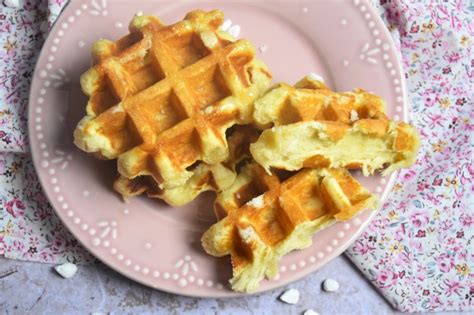 Gaufre de Liège meilleure recette belge