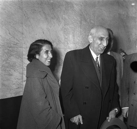 Mohammad Mossadegh - Wikispooks