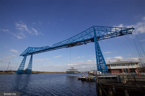 Tees Transporter Bridge Broer No