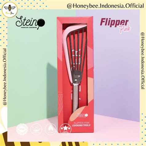 Jual Sutil Stein Steincookware Flipper Spatula Sutil Tahan Panas