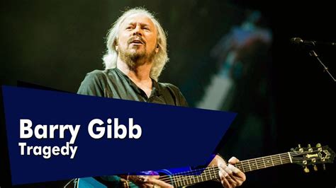 Tragedy Barry Gibb Miami Beach 2015 Youtube