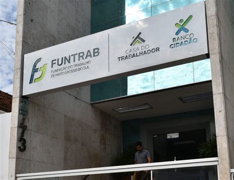 Funtrab oferta 428 vagas de emprego nesta 4ª feira na Capital MS Notícias