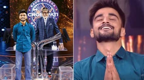 Kaun Banega Crorepati Years Old Jaskaran Singh From Punjab Wins