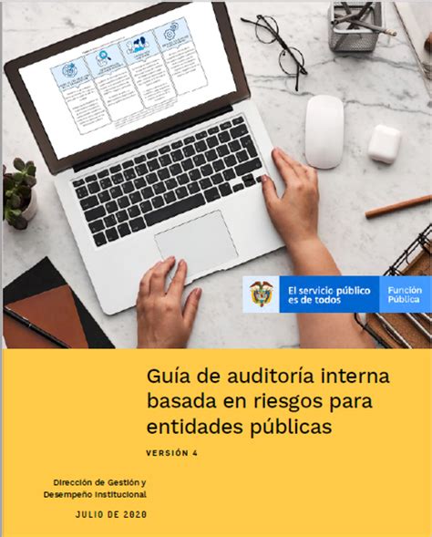 El Dafp Presentó La Guía De Auditoría Interna Basada En Riesgos Para Entidades Públicas El