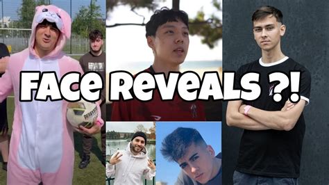 10 Brawl Stars Youtubers Face Reveal😱 Cryingman Mago21 Icepiper