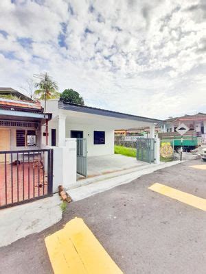 Taman Layang Layang Seremban Negeri Sembilan Single Storey End Lot