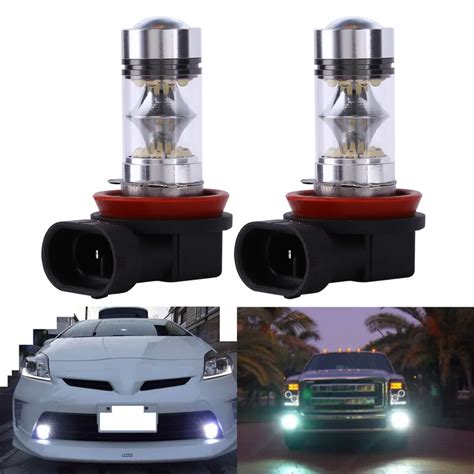 Aliexpress Buy VODOOL 2PCS H11 20SMD 1000LM White LED Car Auto