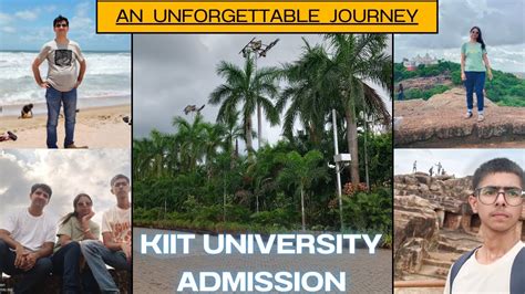 An Unforgettable Journey Kiit University Admission And Exploring