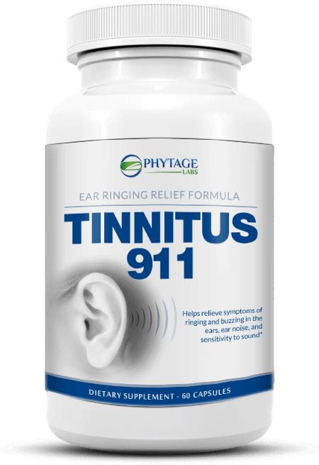 Best Tinnitus Supplements Review 2024 Cure Ringing In The Ears