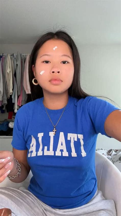 Im Not Katie Katie Fang In Makeup Routine Makeup Tutorial