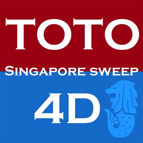 Sg Toto 4d Sweep For Pc Windows 781011