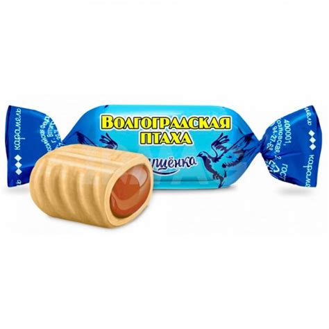 Карамель Конфил Волгоградская Птаха сгущенка (1 кг) - IRMAG.RU