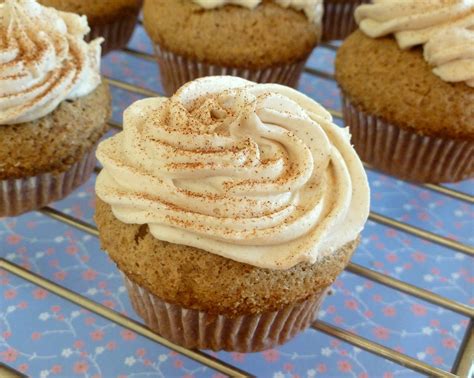 Kirstens Kitchen Of Vegan Creations Chai Cupcakes