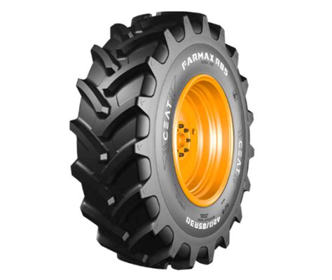 Farmax R85 Tires Best Agriculture Tires By CEAT Specialty USA