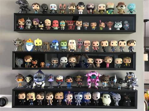 The Ultimate Guide On How To Display Your Funko Pops Exibi O De