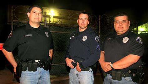 How Costa Mesa Gang Unit Tackles Its Job Orange County Register