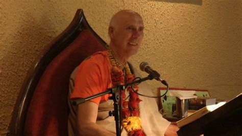 Hh Smita Krishna Swami Sunday Feast Lecture Youtube