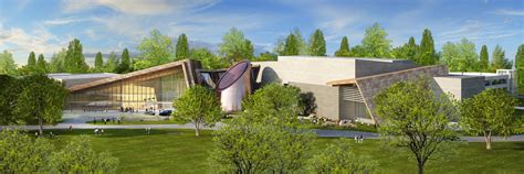 Cleveland Museum Of Natural History | Fentress Architects - Arch2O.com