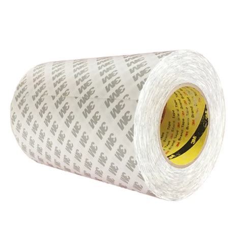 3m 9075 Tissue Double Sided Tape Adhesive Tapedouble Sided Tapehigh