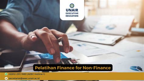 Finance For Non Finance Unair Executive Education