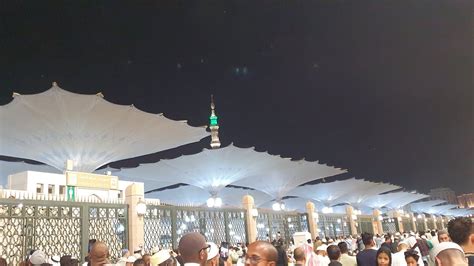 Best Azan E Fajr At Masjid E Nabvi Madina Munawara Eid Al Fitr Day