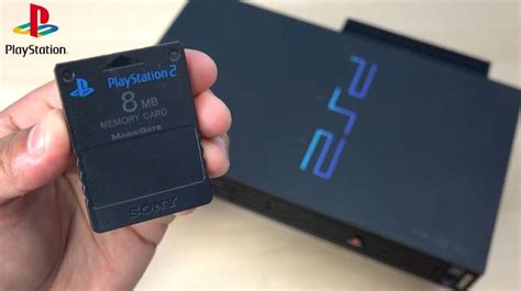 Cuma 8MB Ini Dia 5 Fakta Memory Card PlayStation 2 Yang Legendaris