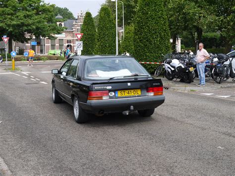 Renault V Turbo Datum Eerste Toelating Flickr