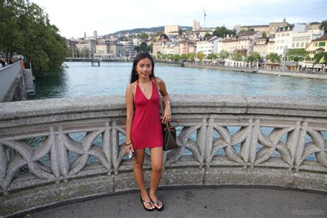 Bikini Model Bev AI Enhanced Red Hot In Cold Zurich 0309 Topaz Sharpen Faceai Porn Pic