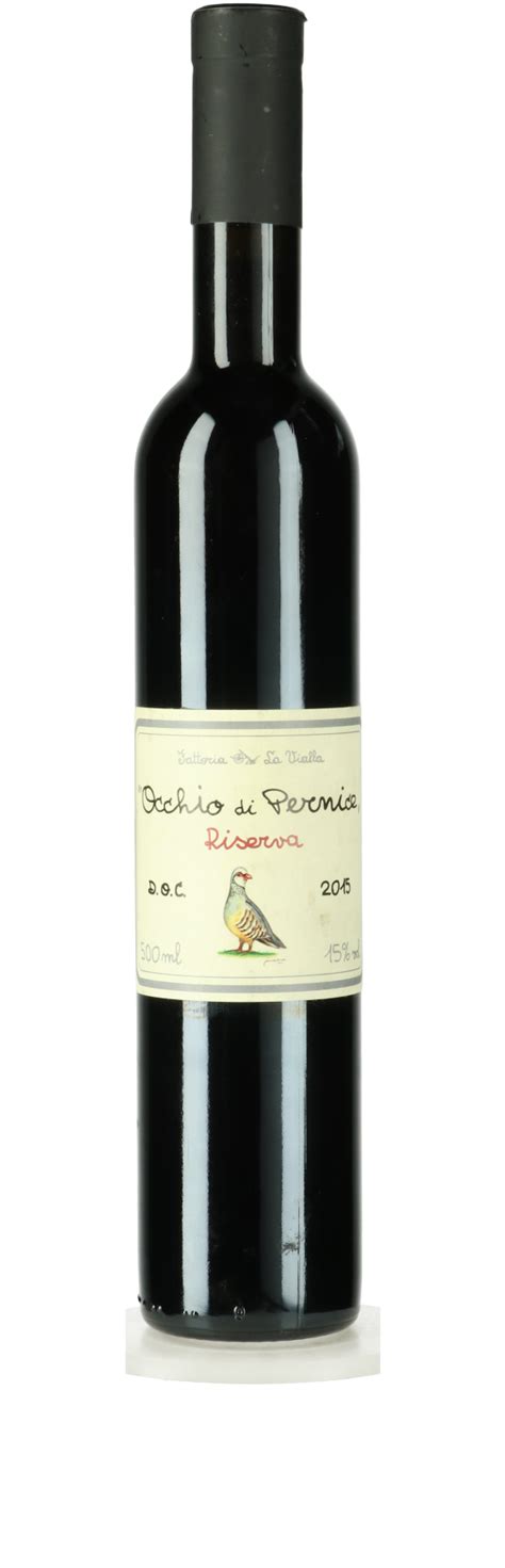 2015 Vin Santo Del Chianti Occhio Di Pernice Riserva DOC