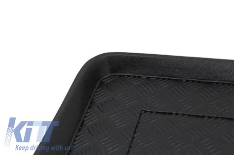 Trunk Mat Without NonSlip