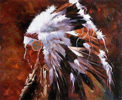 1000+ images about Native American Paintings on Pinterest | Sioux ...