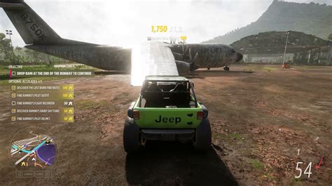 Forza Horizon Jungle Expedition Walkthrough Youtube