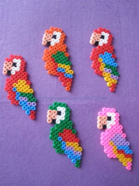 V hama beads – Artofit