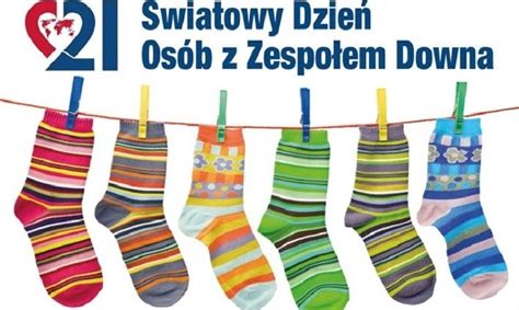 Wiatowy Dzie Os B Z Zespo Em Downa Sp Nr