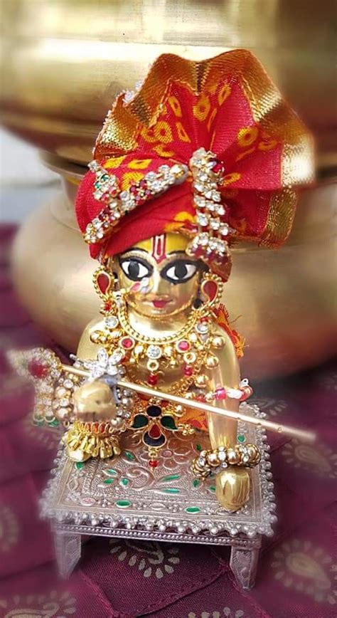 Laddu Gopal Cute Krishna Shree Krishna Wallpapers Cute Cartoon Pictures