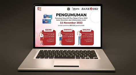 Periksa JakOne Mobile KJP Plus Tahap 2 Cair November 2022 Siswa Bisa