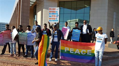 Major Victory For African Lgbtq Rights As Botswana Legalises Homosexuality Mambaonline Gay