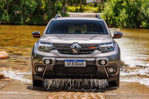 Renault Duster Ganha Novo Visual Novos Itens E Parte De R Mil