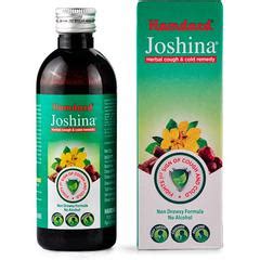 Buy Hamdard Joshina Syrup 200 ml Online at Best Price | Netmeds