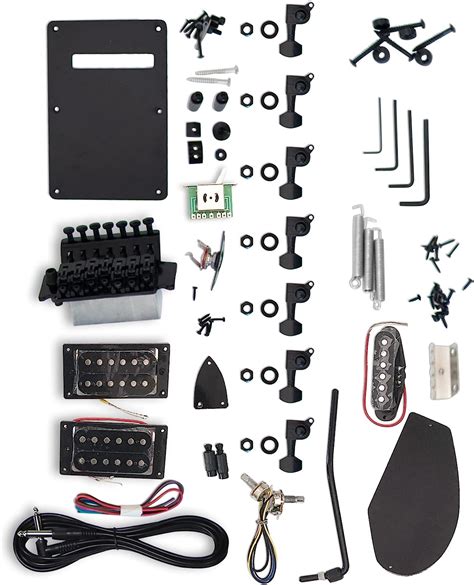 Buy The Fretwire Diy Electric Guitar Kit Diy Build Your Own Guitar Guitar Setup Kit Diy