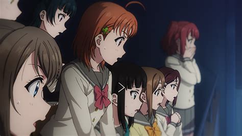 ラブライブ！サンシャイン！！tvアニメ2期 第08話 アニメの動画配信はtelasaテラサ 見逃し配信＆動画が見放題