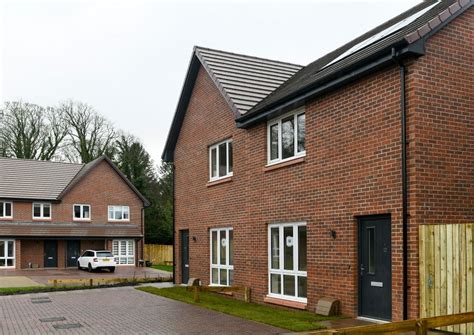 300th New Home In Dumfries And Galloway Cunninghame Housing