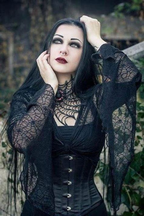 Gothic Fashion For All Those People Who Like Sporting Gothic Type Fashion Clothing And