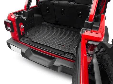 Jeep Wrangler 4xe Cargo Liner