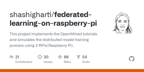 GitHub Shashigharti Federated Learning On Raspberry Pi This Project