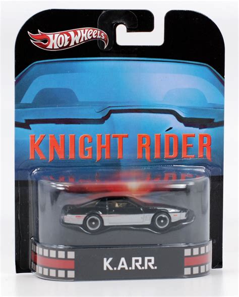 Galleon Hot Wheels Knight Rider K A R R KARR X