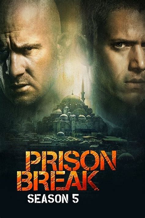 ดูซีรี่ย์ Prison Break Season 5 แผนลับแหกคุกนรก 5 Ep 2 พากย์ไทย ซับไทย