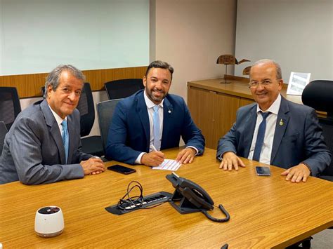 Deputado Daniel Freitas Filia Se Ao Partido Liberal