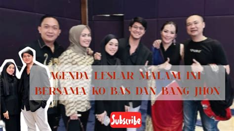 LESLAR MAU KE EROPA SERU BANGET BARENG KOBAS DAN JHON LBF YouTube