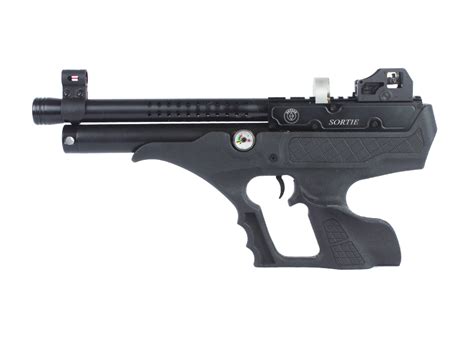 Hatsan Sortie Semi Auto Pcp Pistol Airgun Depot